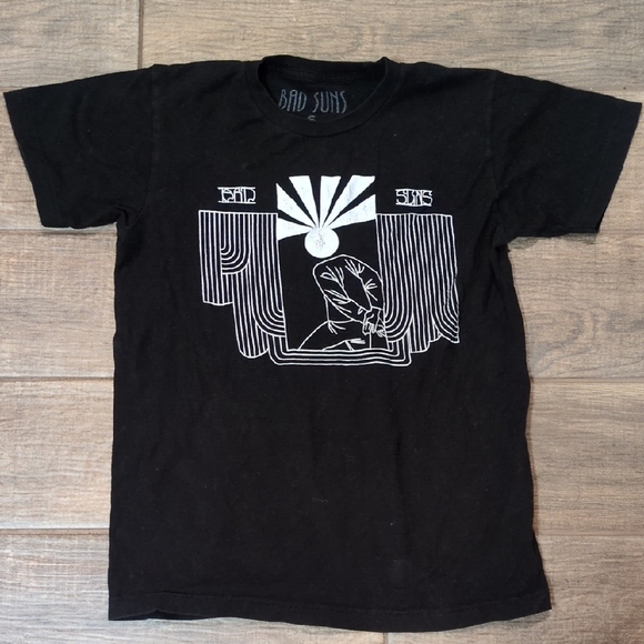 Bad Suns Mystic Truth Tour T-shirt - Picture 1 of 3